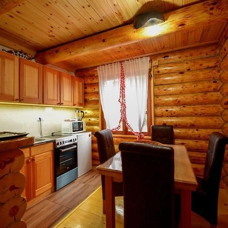 Milanova Koliba Zlatar Villa Nova Varos Bagian luar foto